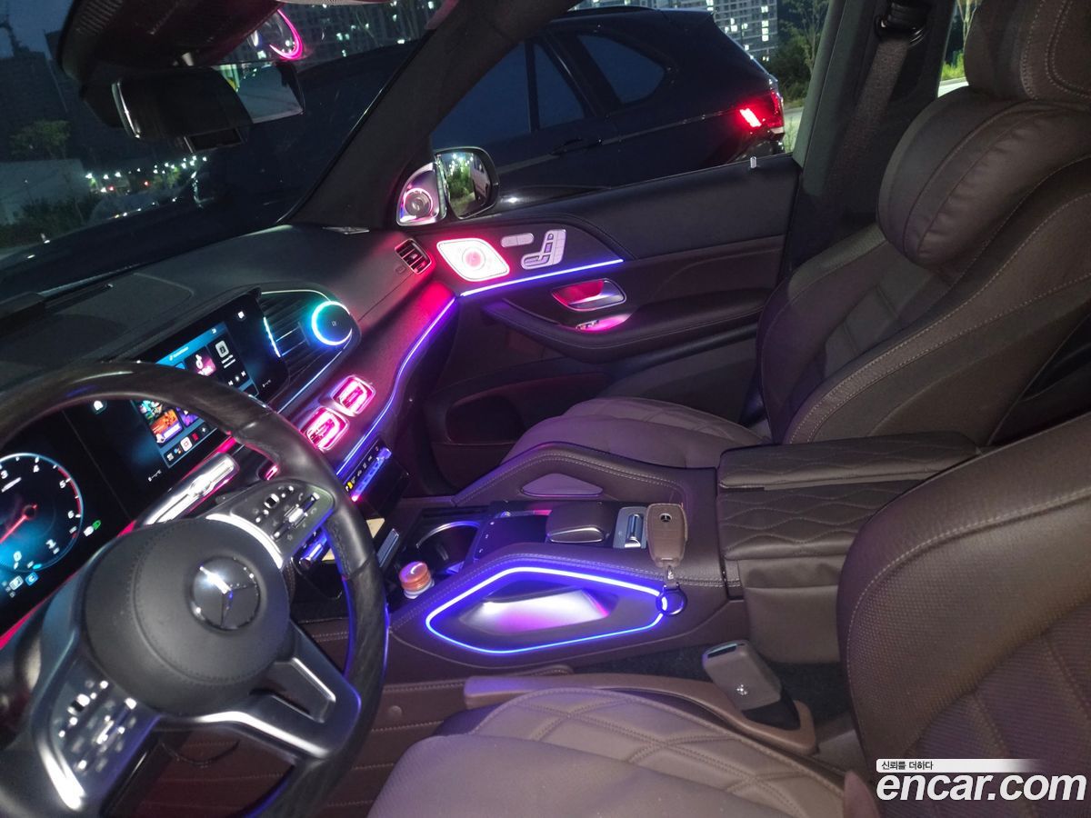Mercedes-Benz GLS-Class