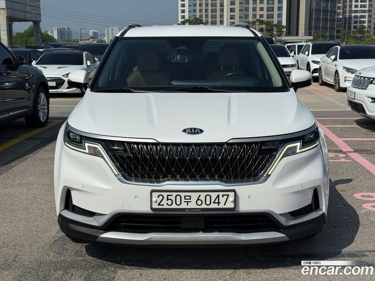 Kia Canival Mk4