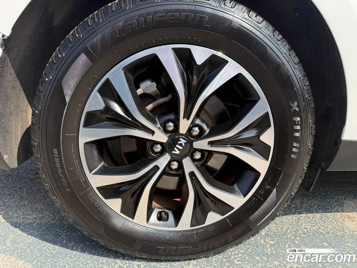 Kia Canival Mk4