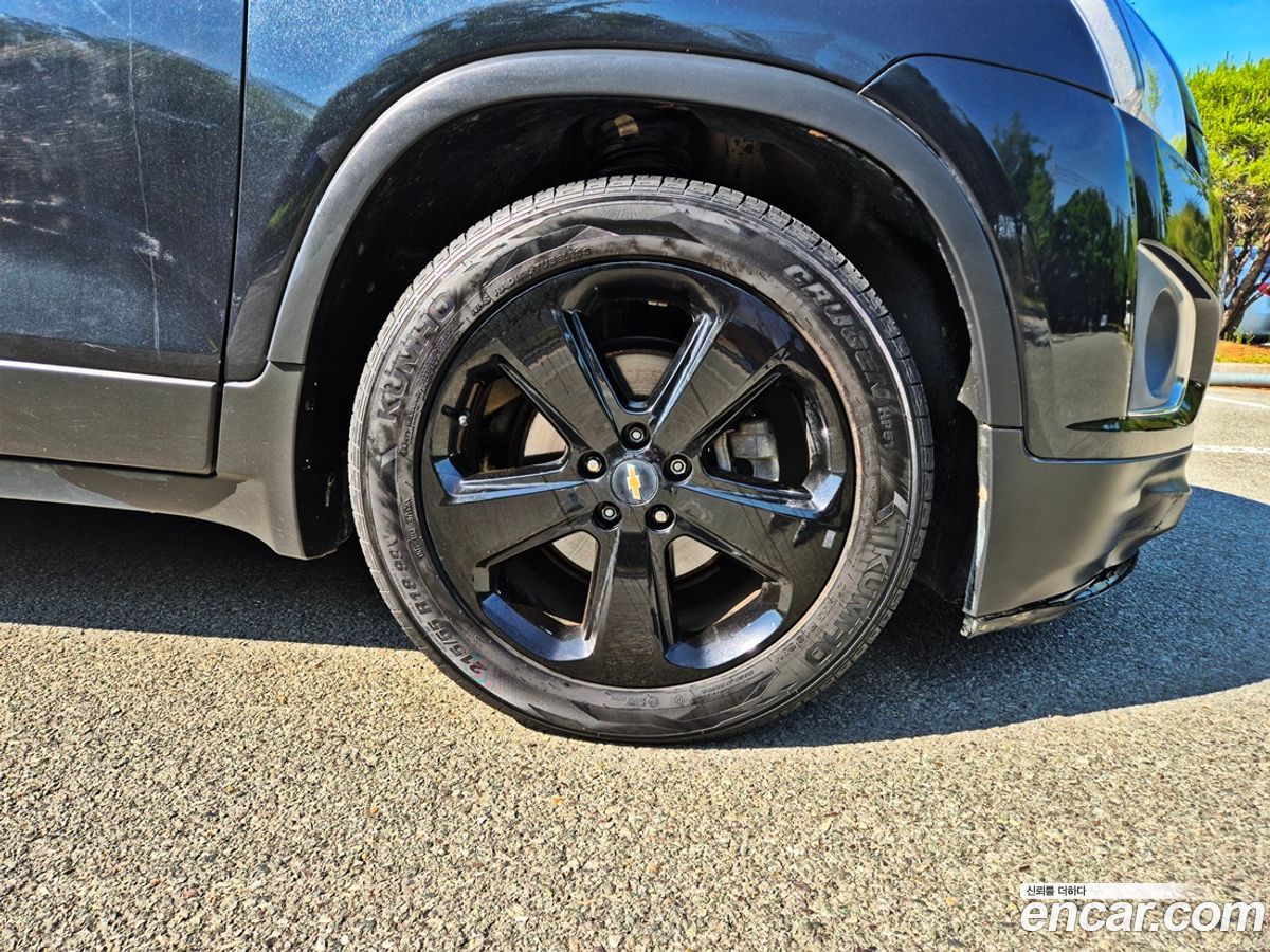 ChevroletGMDaewoo Trax