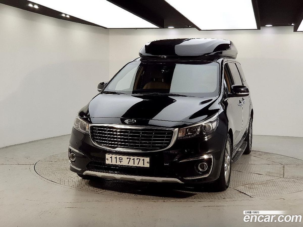 Kia Canival