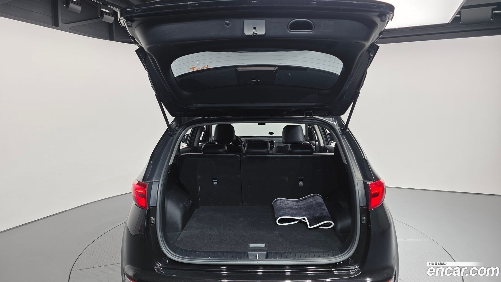 Kia Sportage Mk4