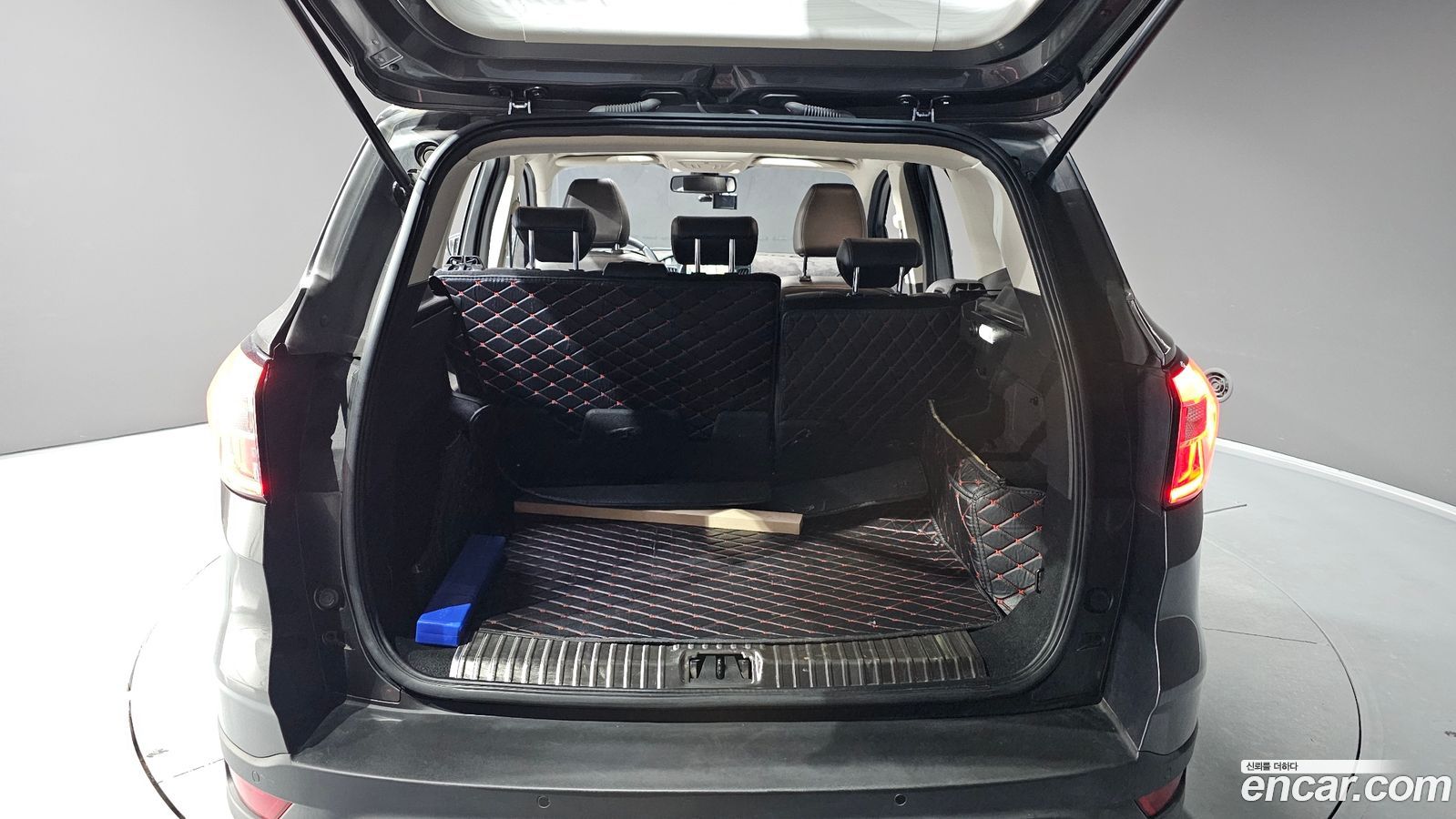Ford Kuga Mk2