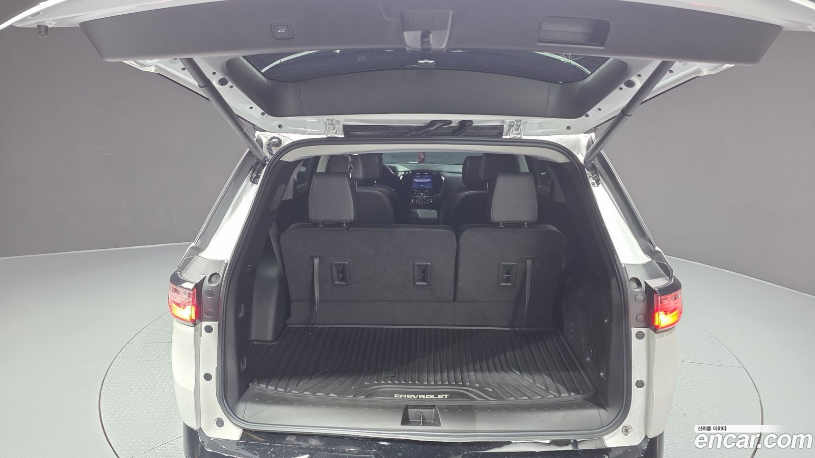 ChevroletGMDaewoo Traverse