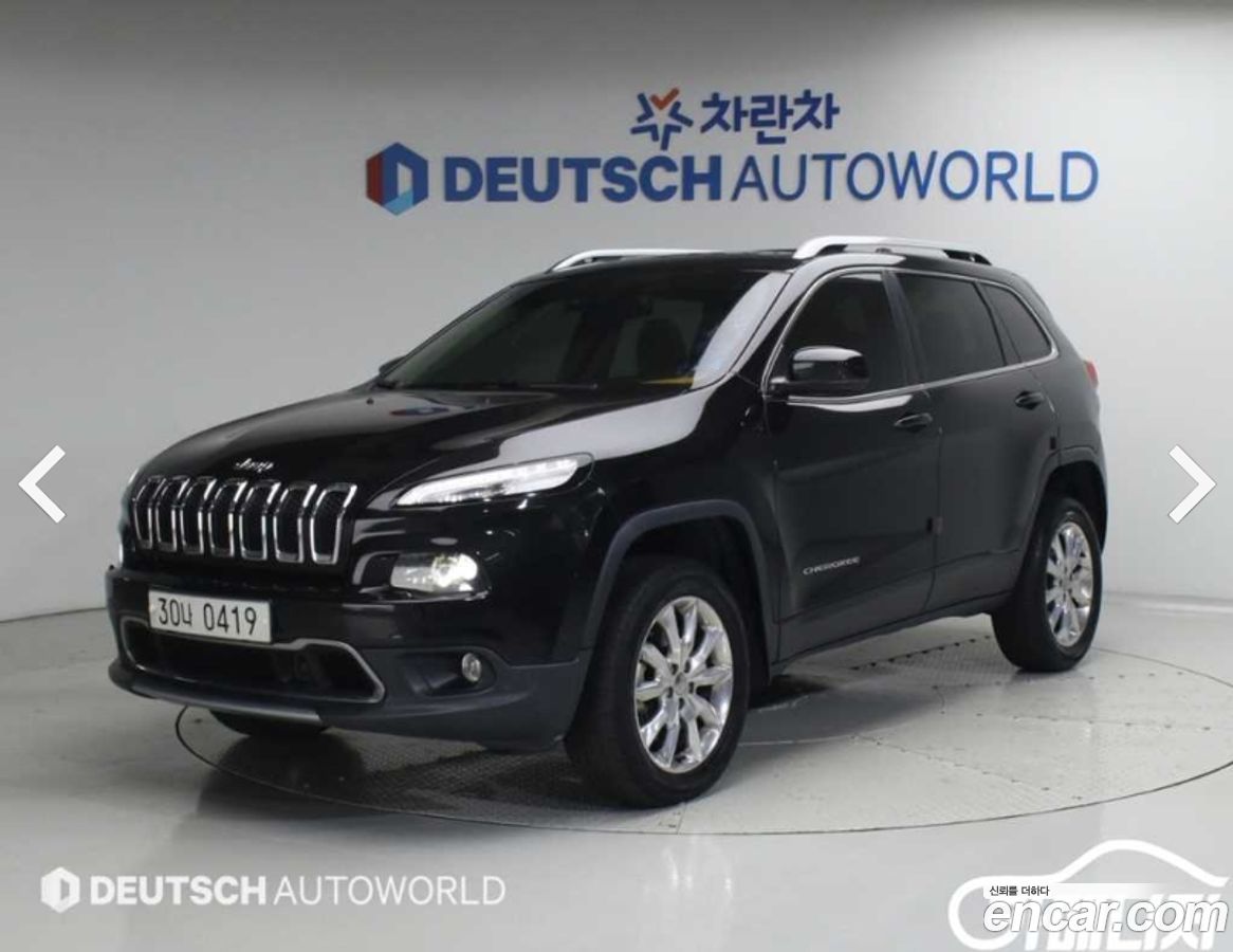 Jeep Cherokee