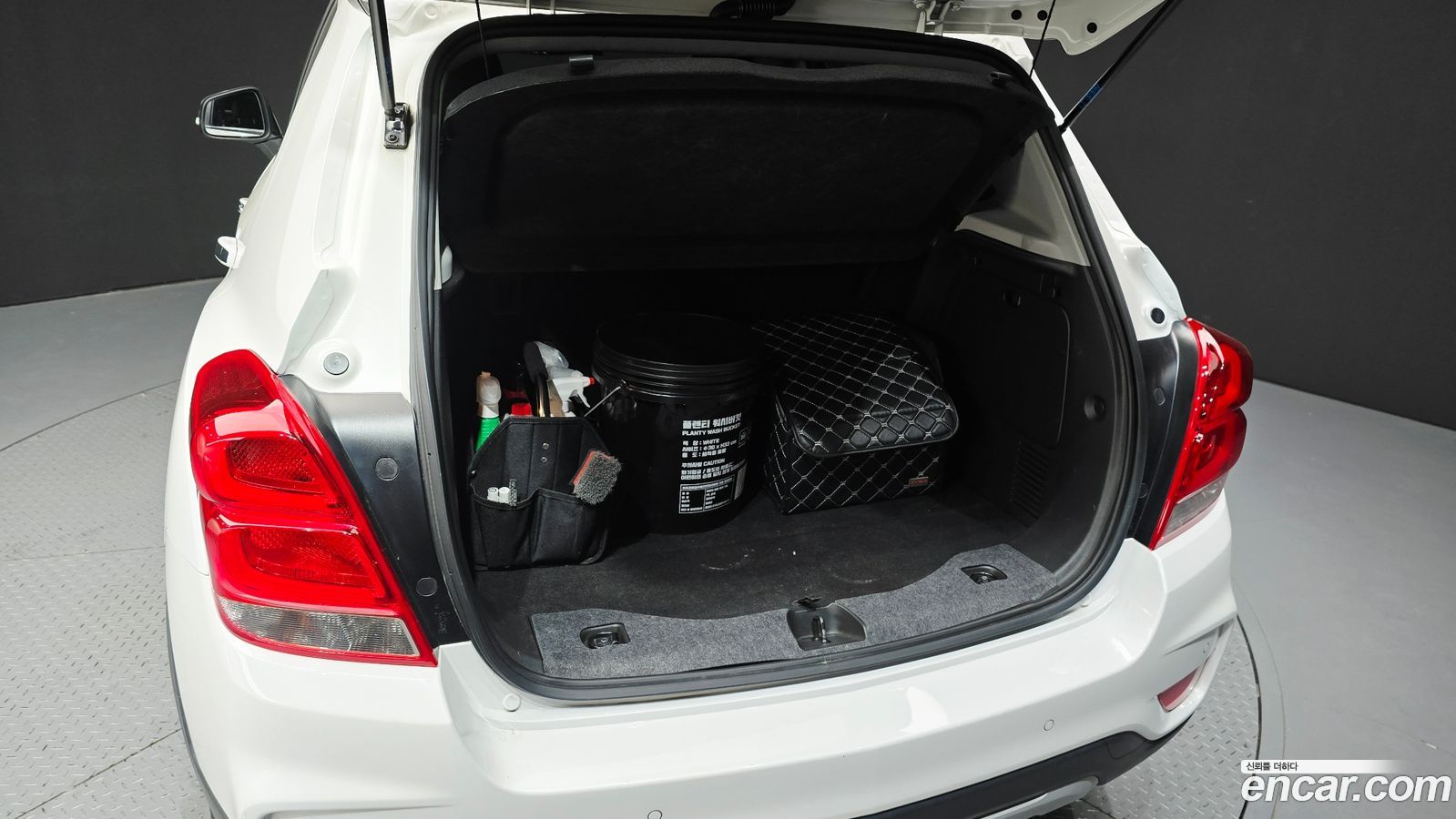 ChevroletGMDaewoo Trax