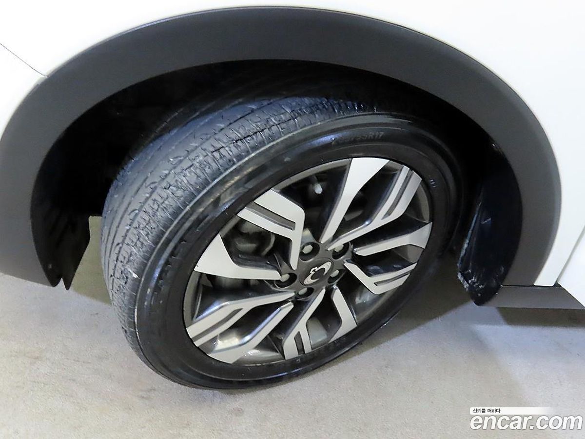 KG_Mobility_Ssangyong TIBOLI