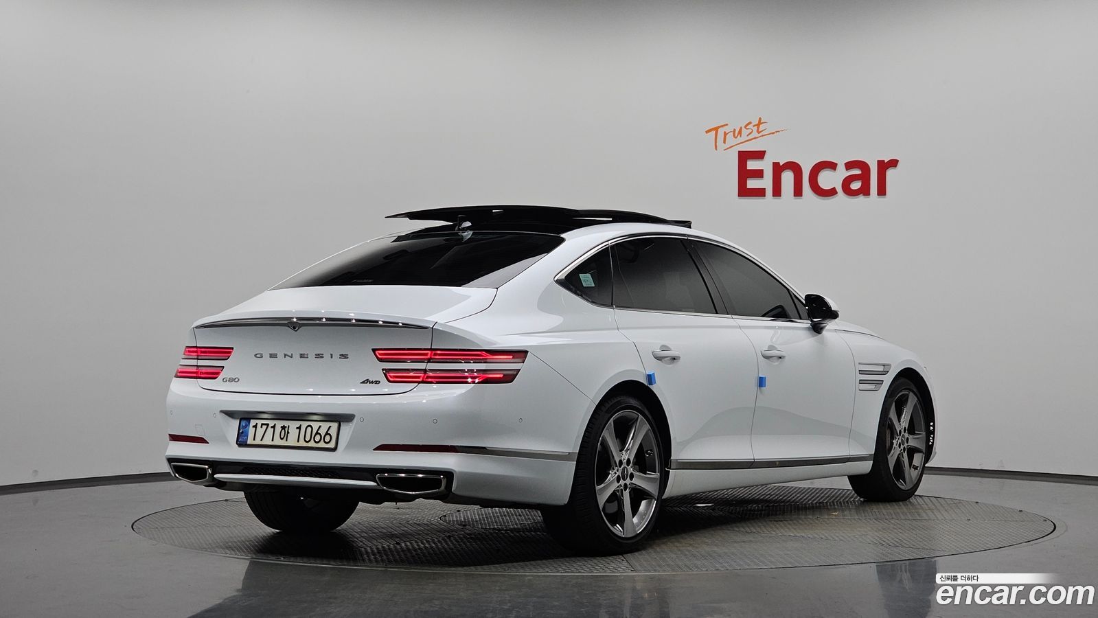 Genesis G80