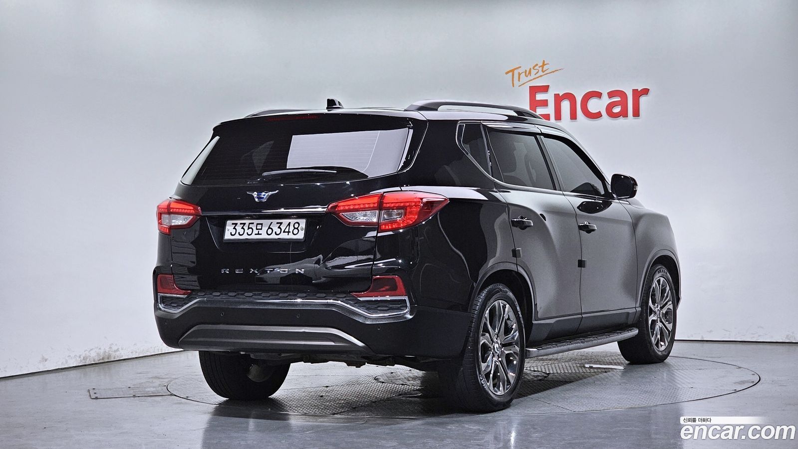 KG_Mobility_Ssangyong Rexton