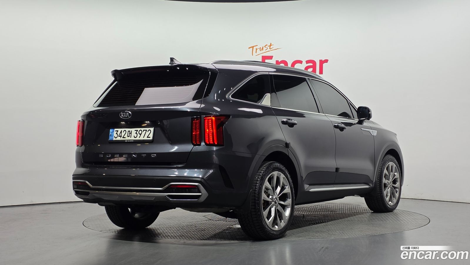 Kia Sorento Mk4