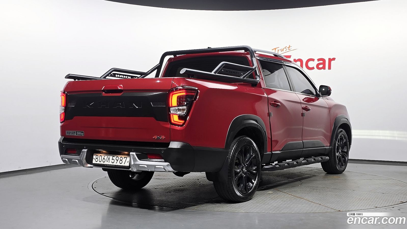 KG_Mobility_Ssangyong Rexton