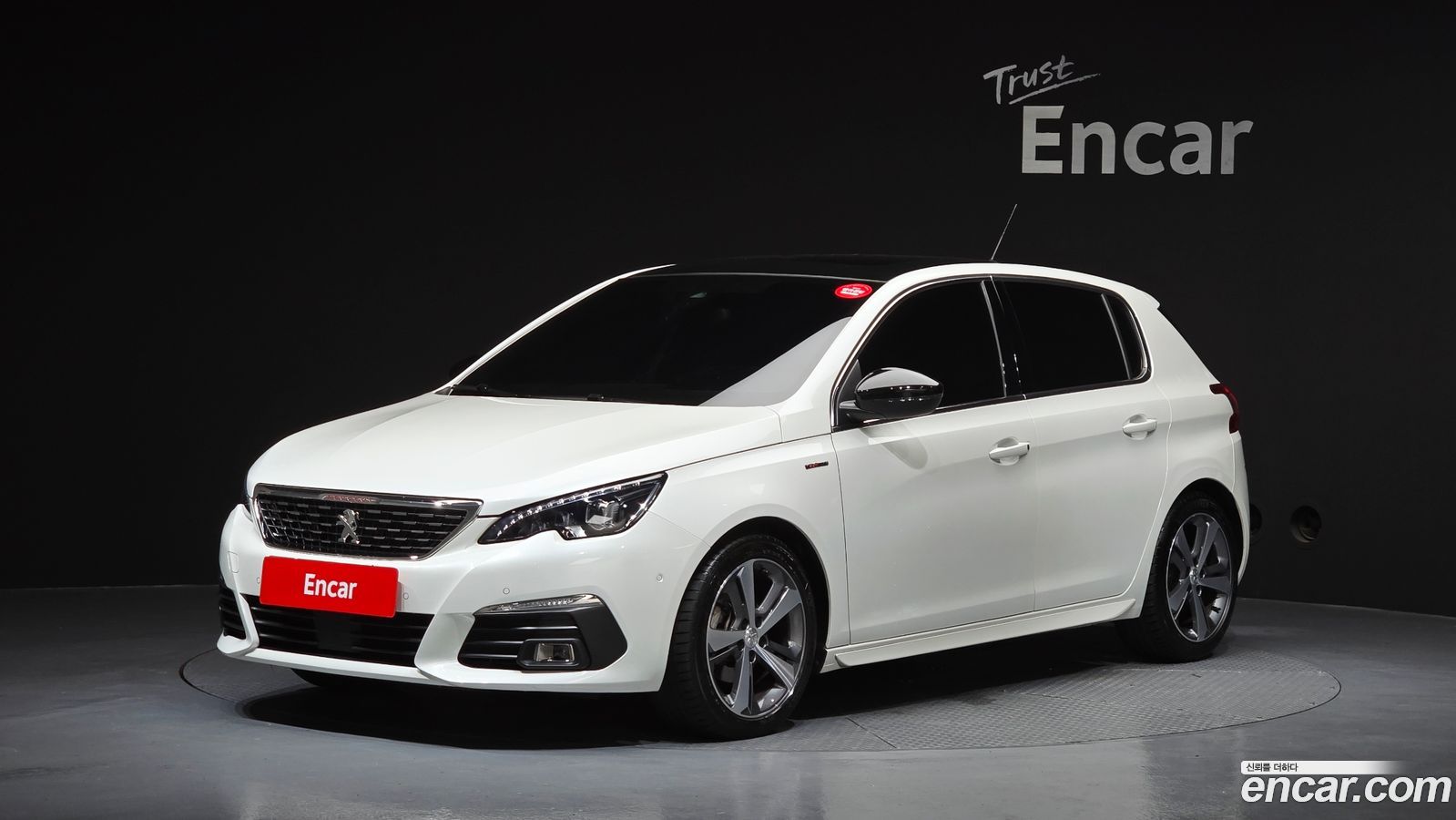Peugeot 308 Mk2