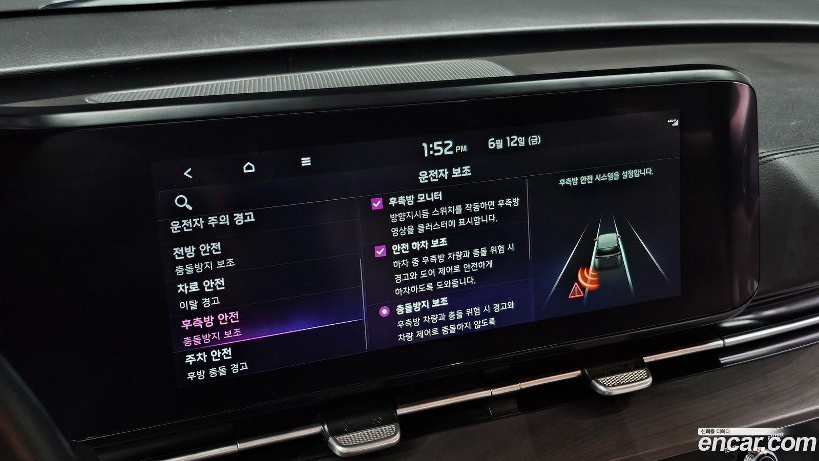 Kia Canival Mk4