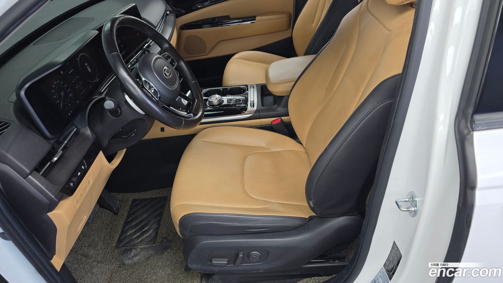 Kia Canival Mk4