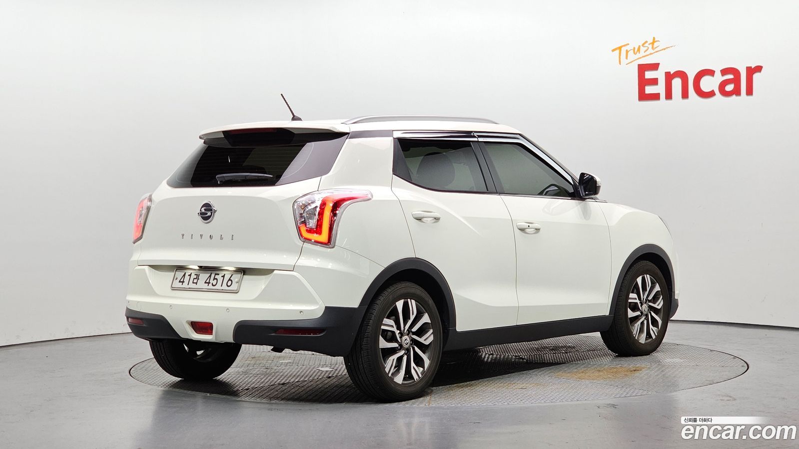 KG_Mobility_Ssangyong TIBOLI