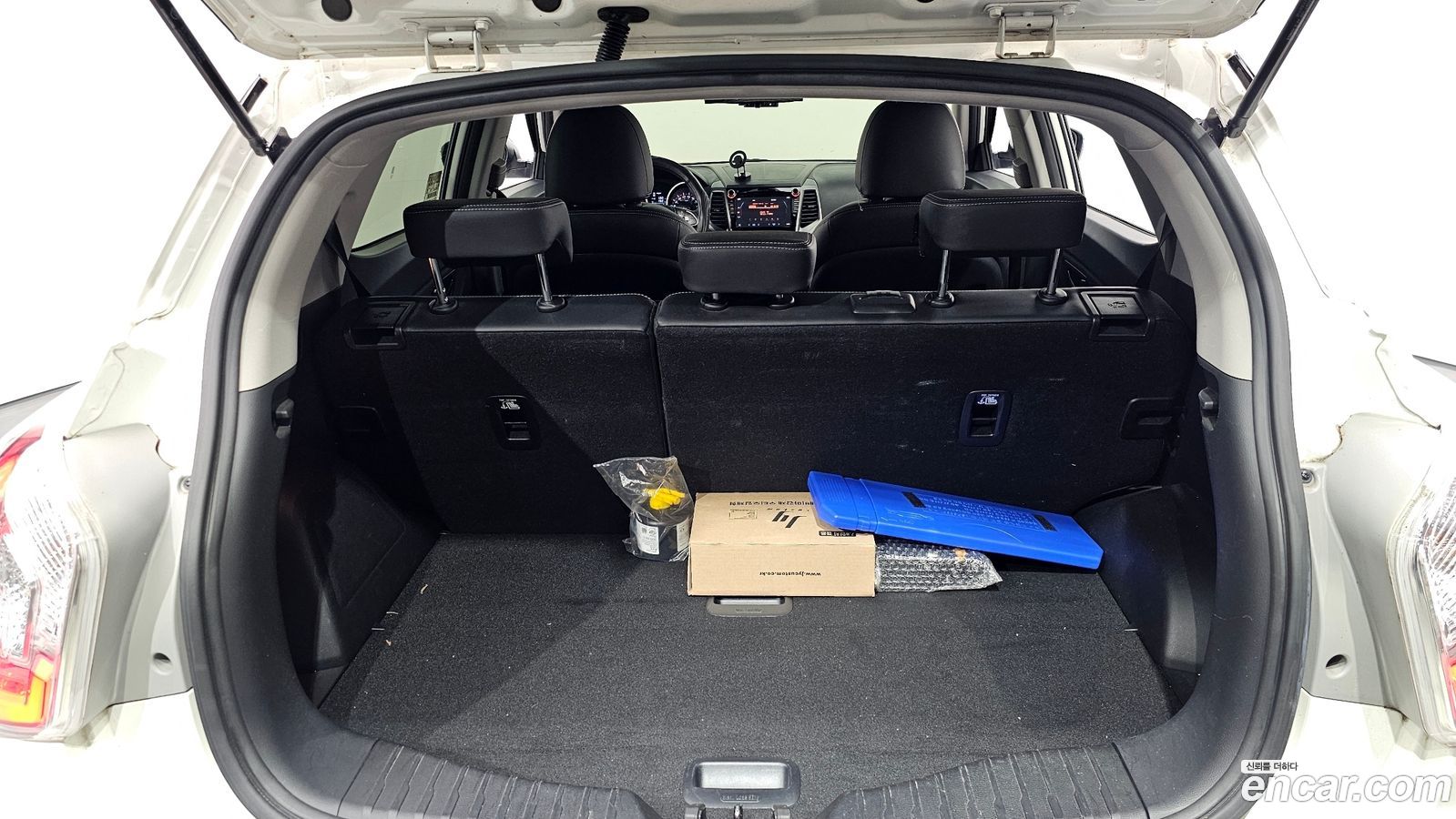 KG_Mobility_Ssangyong TIBOLI