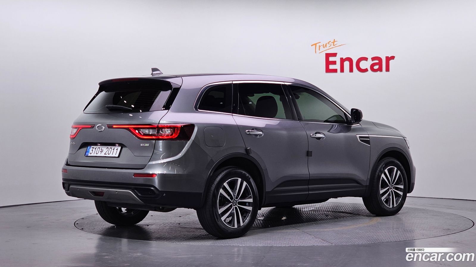 Renault-KoreaSamsung QM6