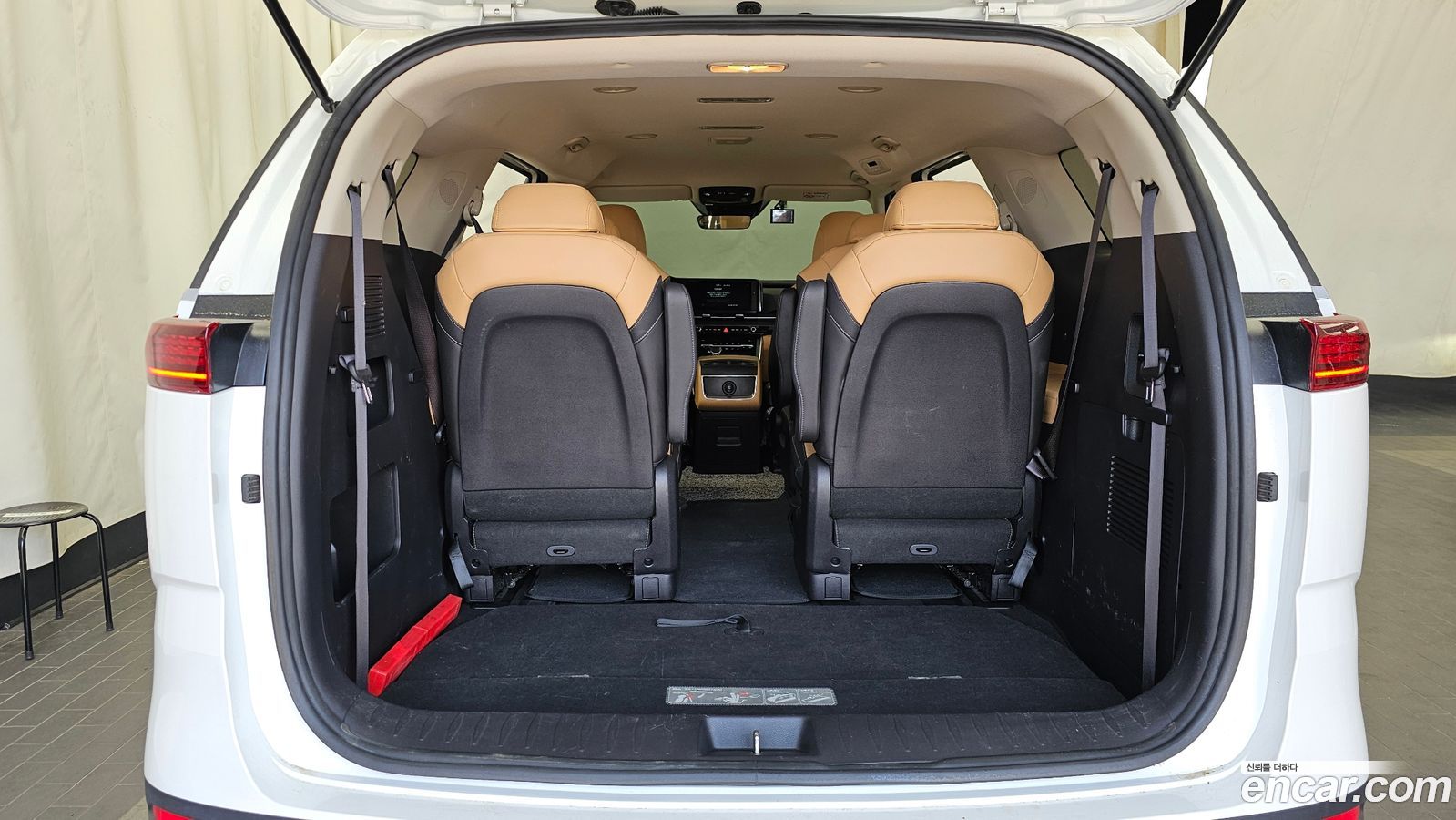 Kia Canival Mk4