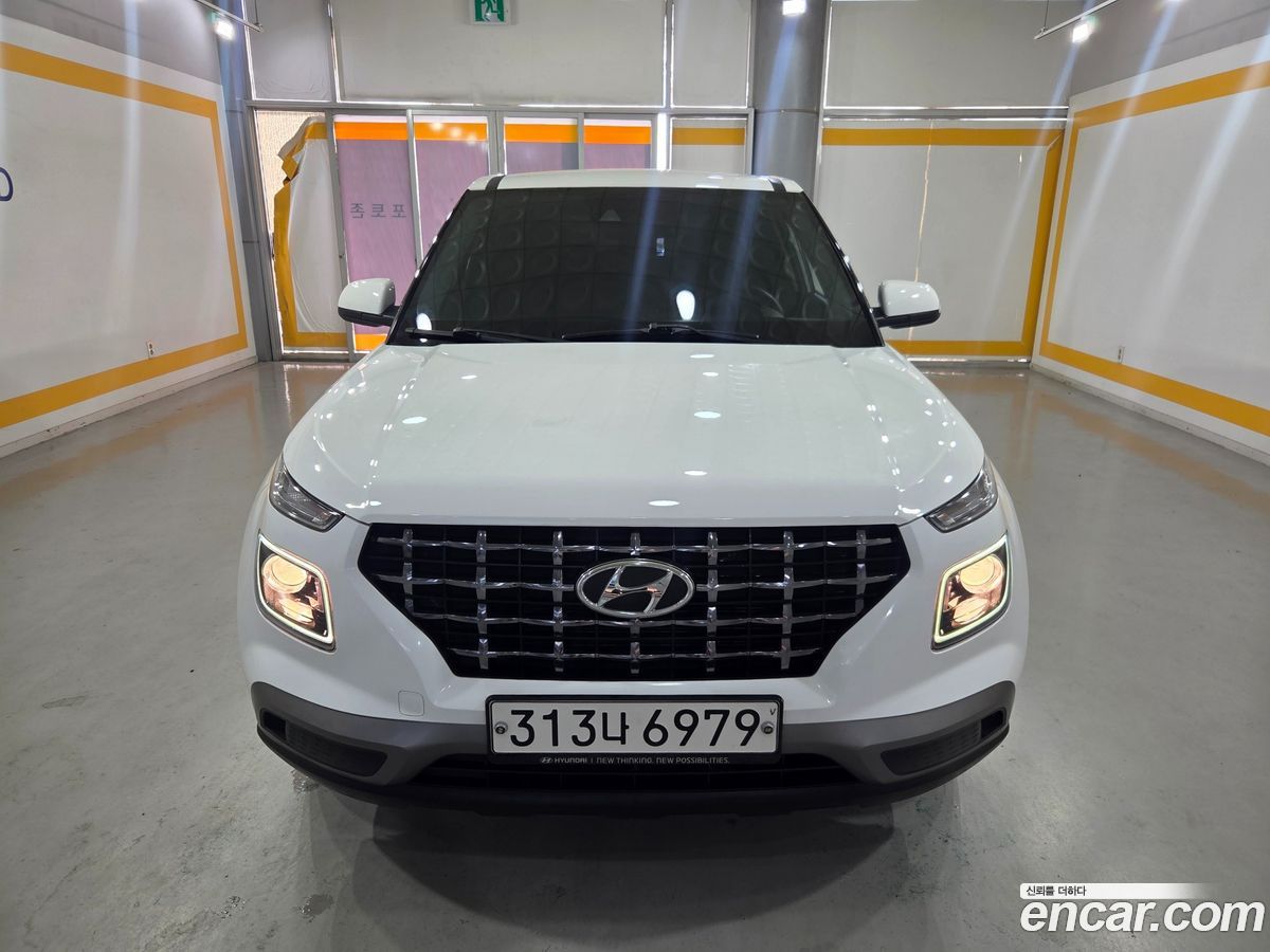 Hyundai Venue