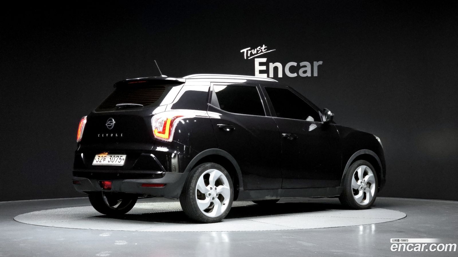KG_Mobility_Ssangyong TIBOLI