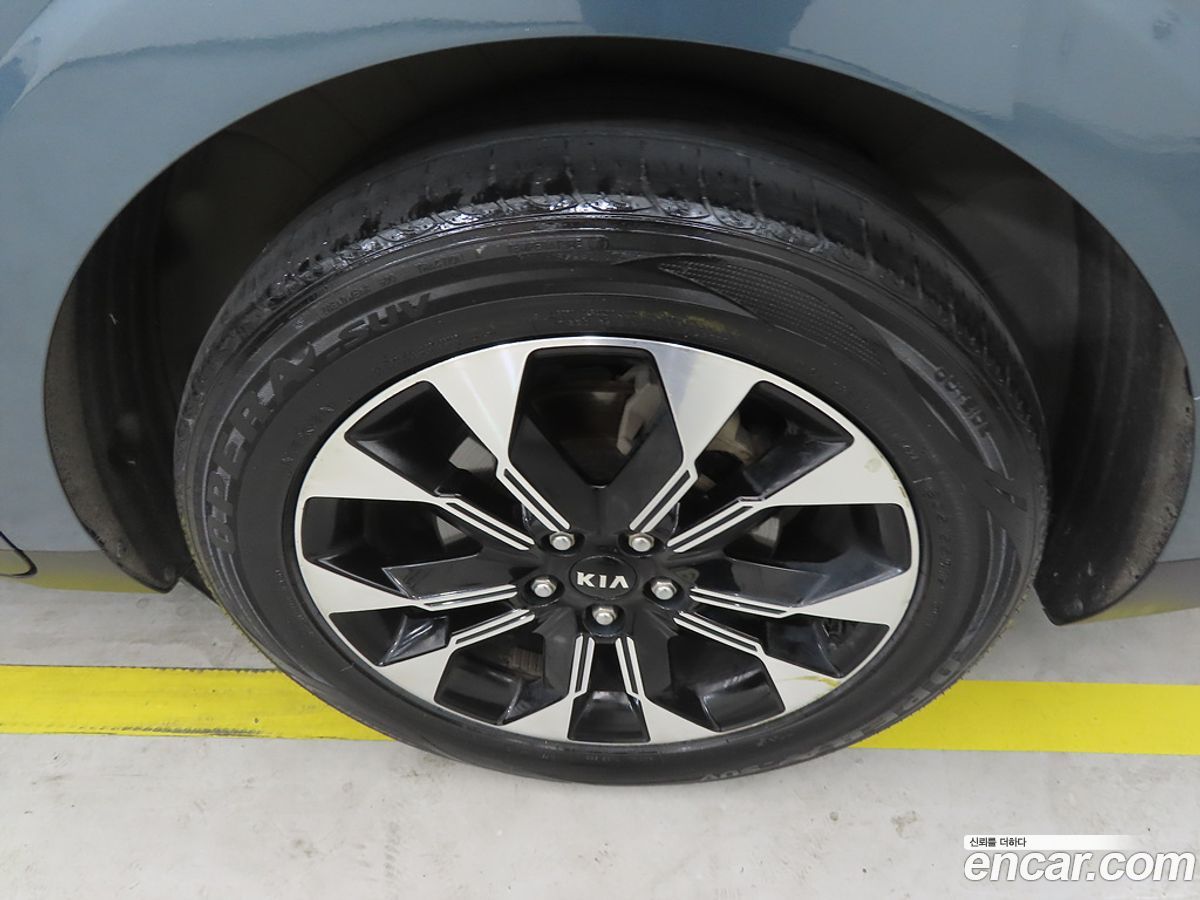 Kia Canival Mk4