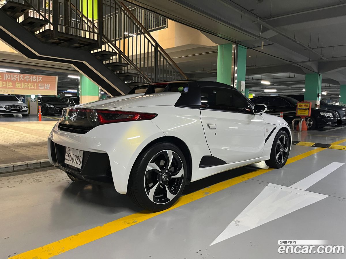 Honda S660
