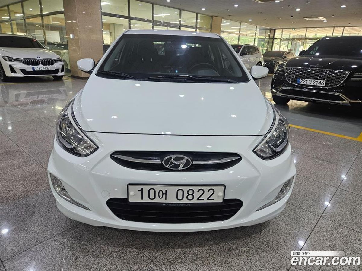 Hyundai Accent