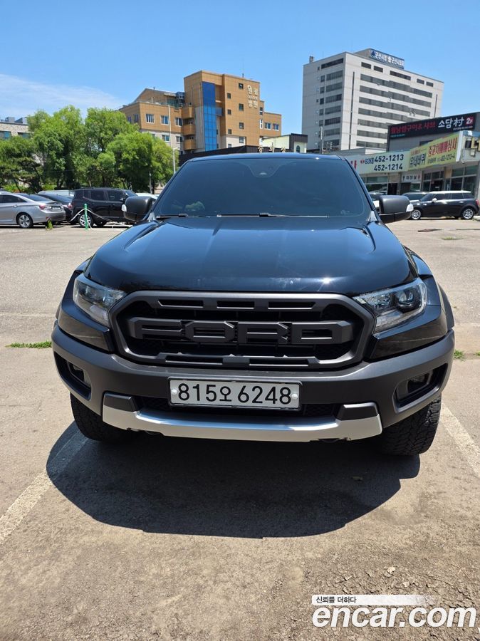 Ford Ranger Mk3