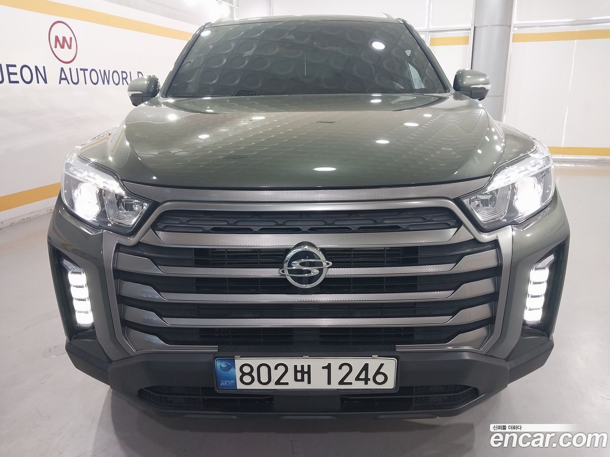 KG_Mobility_Ssangyong Rexton