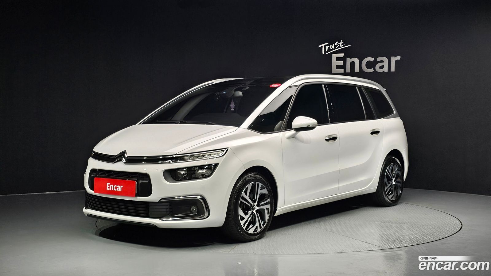 Citroen-DS C4 Picasso
