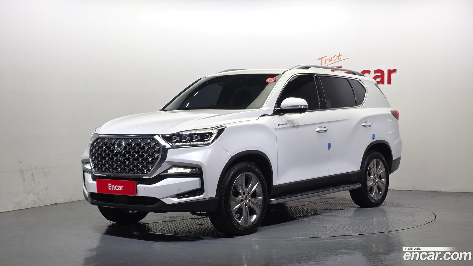 KG_Mobility_Ssangyong Rexton