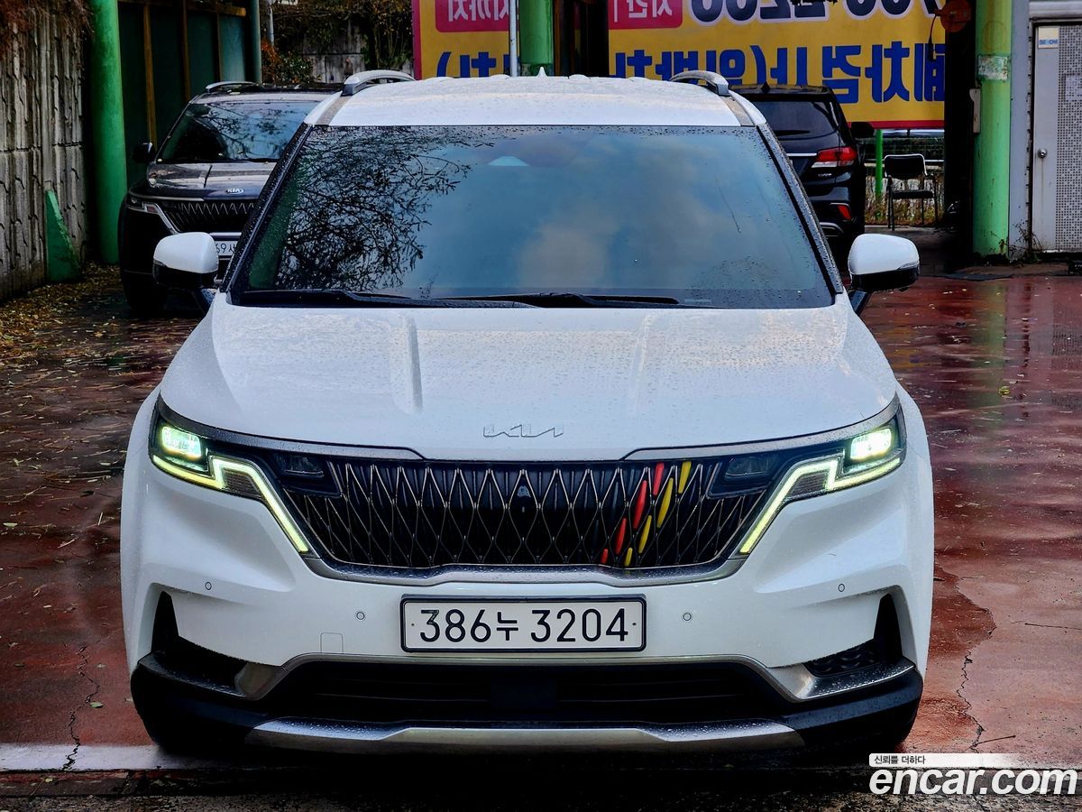 Kia Canival Mk4