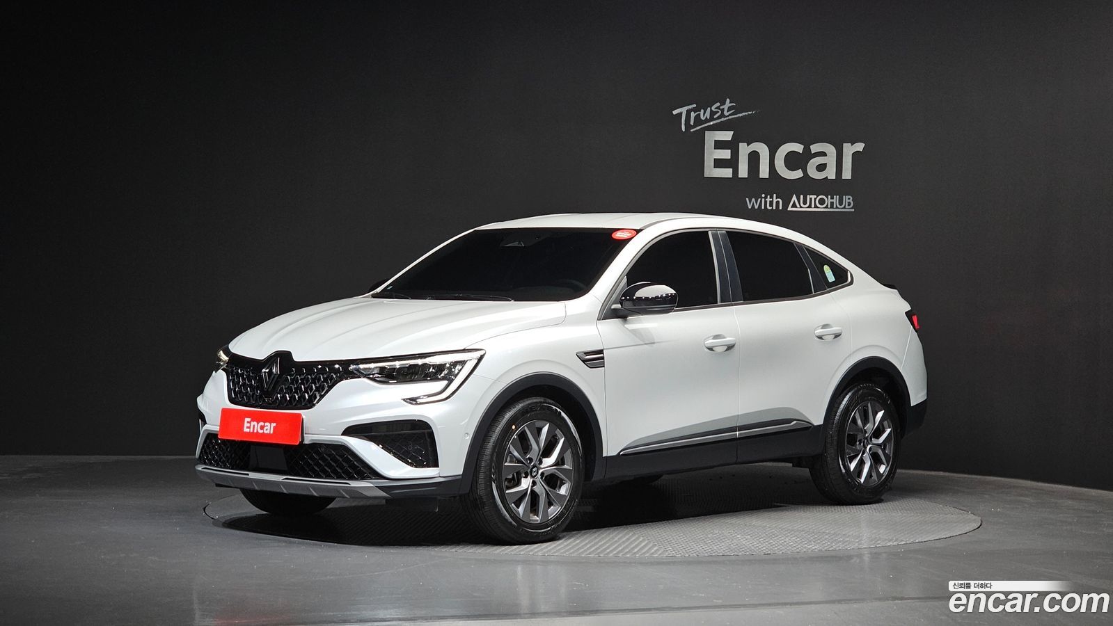 Renault-KoreaSamsung Arkana