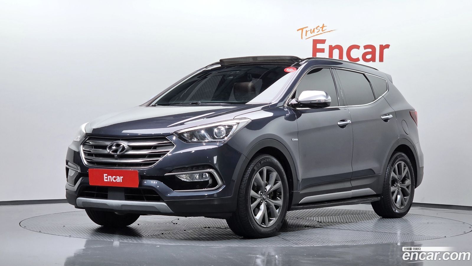 Hyundai Santafe