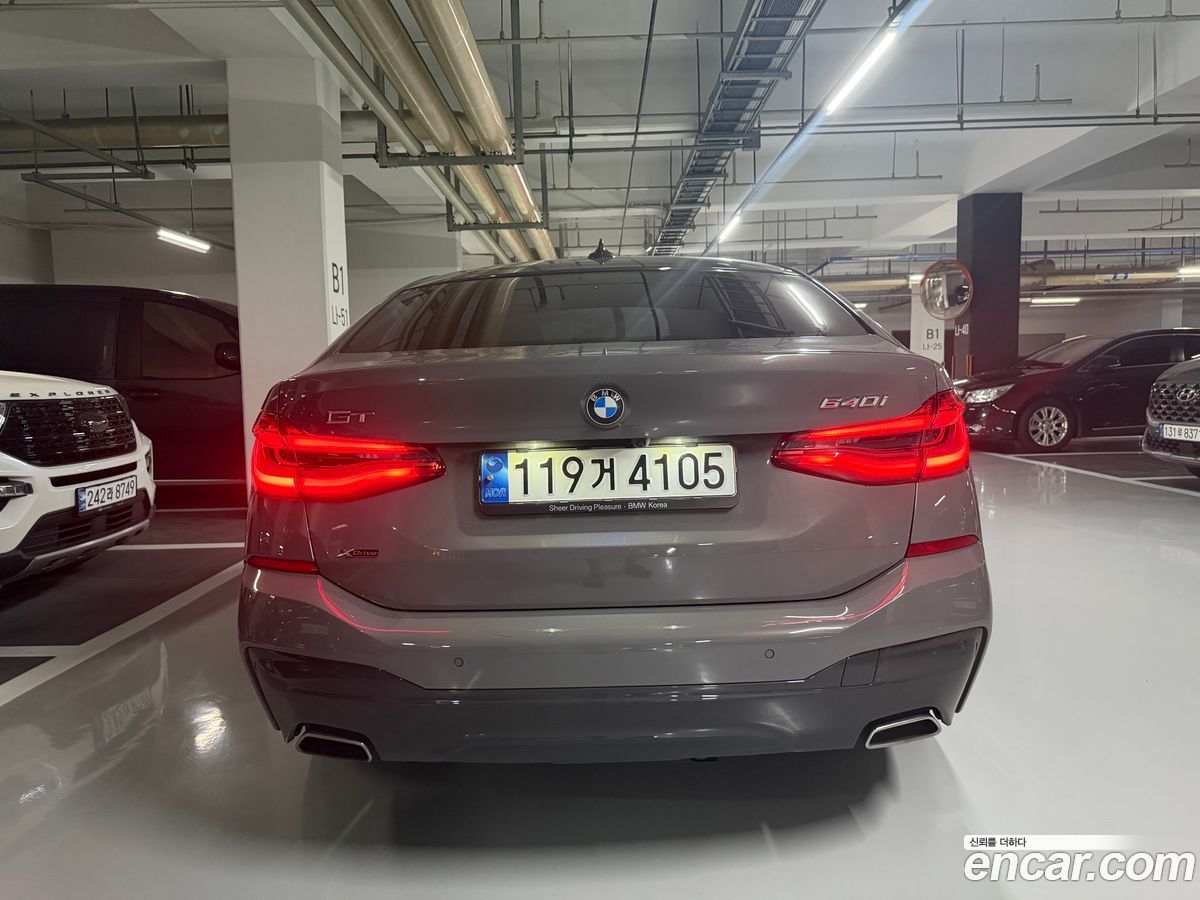 BMW 6-Series
