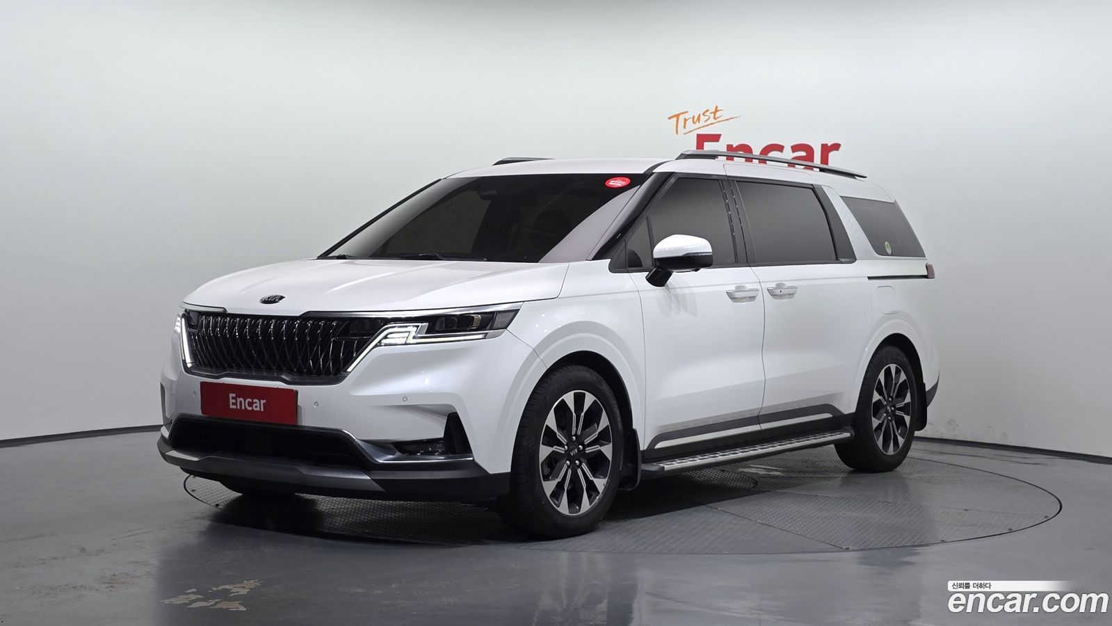 Kia Canival Mk4