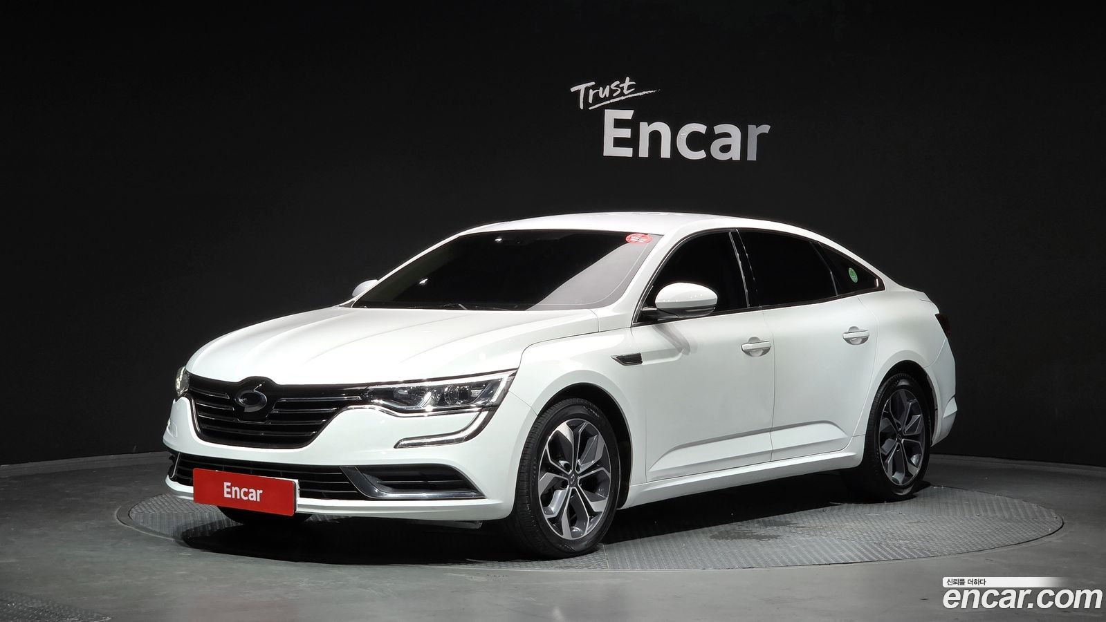 Renault-KoreaSamsung SM6