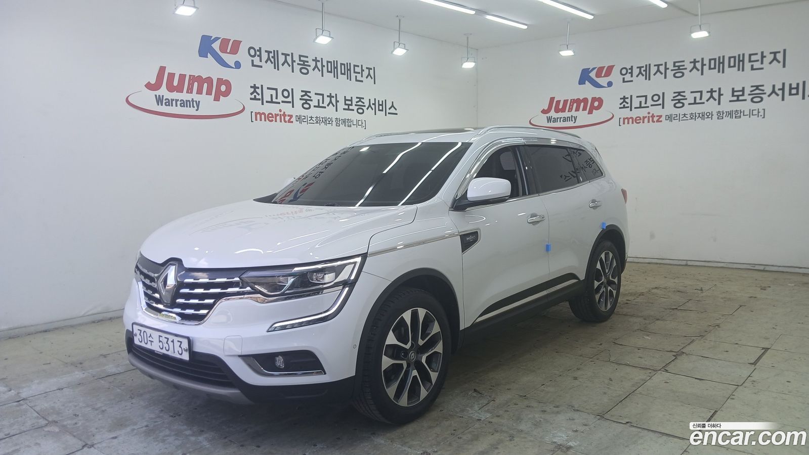 Renault-KoreaSamsung QM6