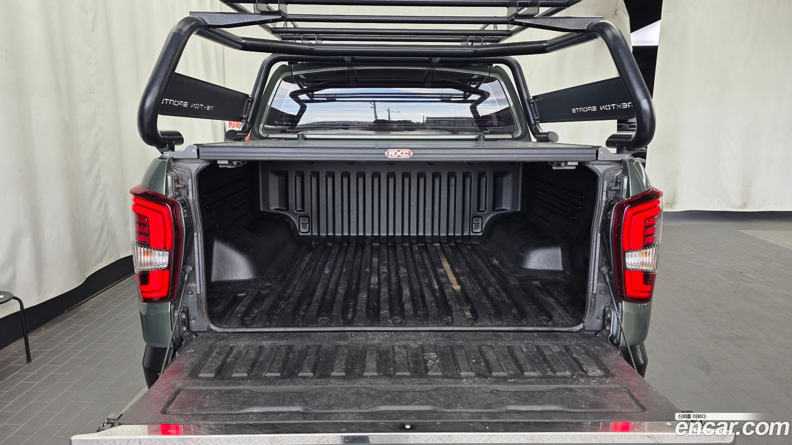 KG_Mobility_Ssangyong Rexton