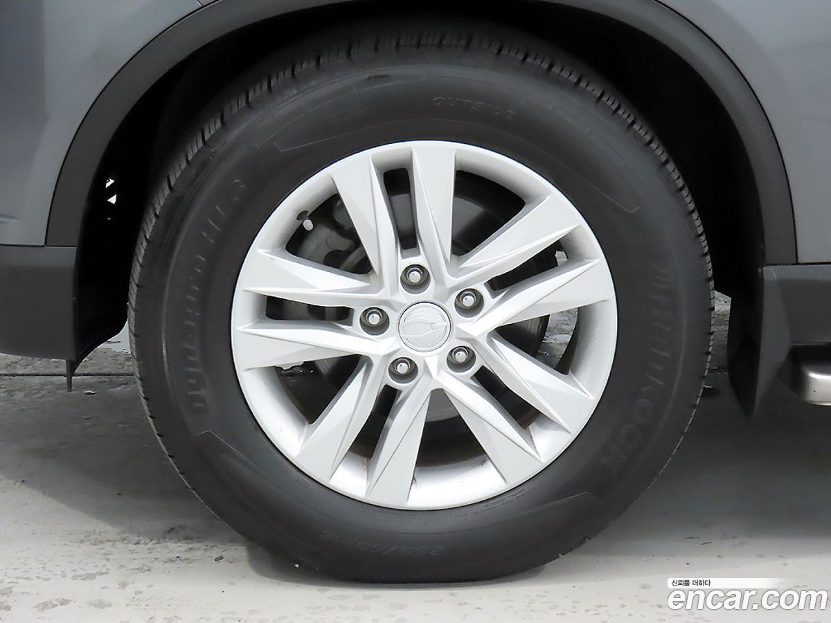 KG_Mobility_Ssangyong Rexton