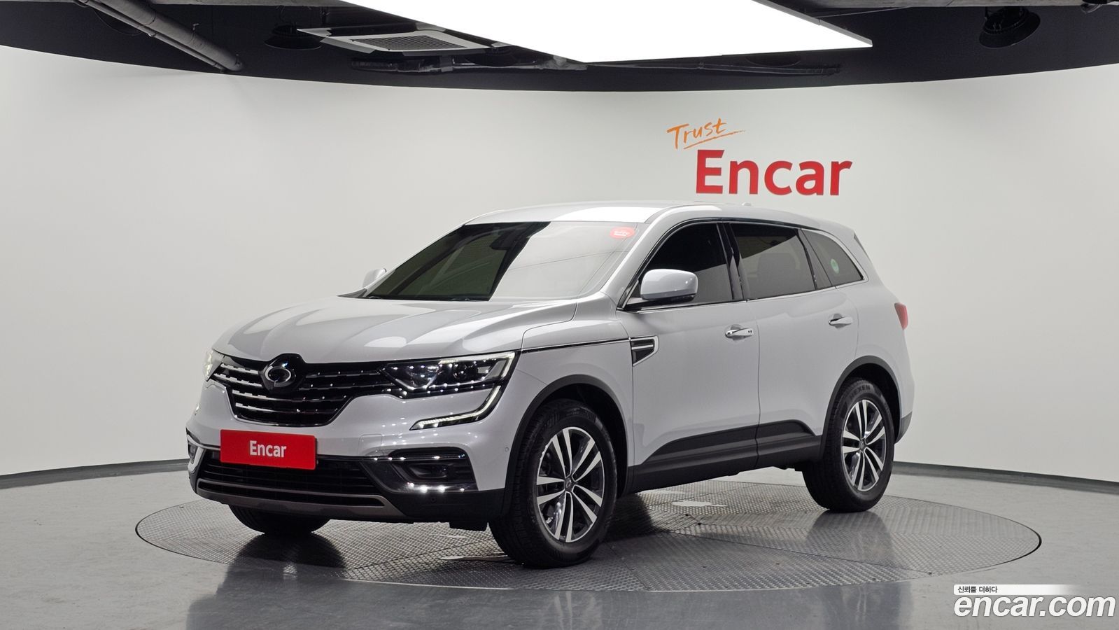 Renault-KoreaSamsung QM6