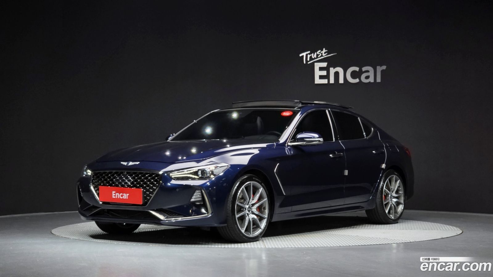 Genesis G70