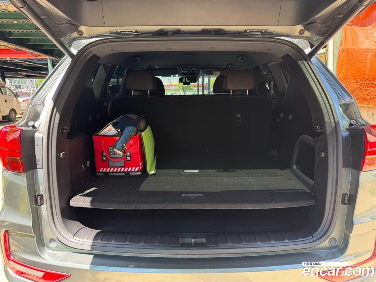 KG_Mobility_Ssangyong Rexton