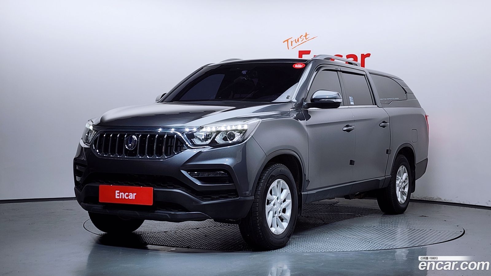 KG_Mobility_Ssangyong Rexton