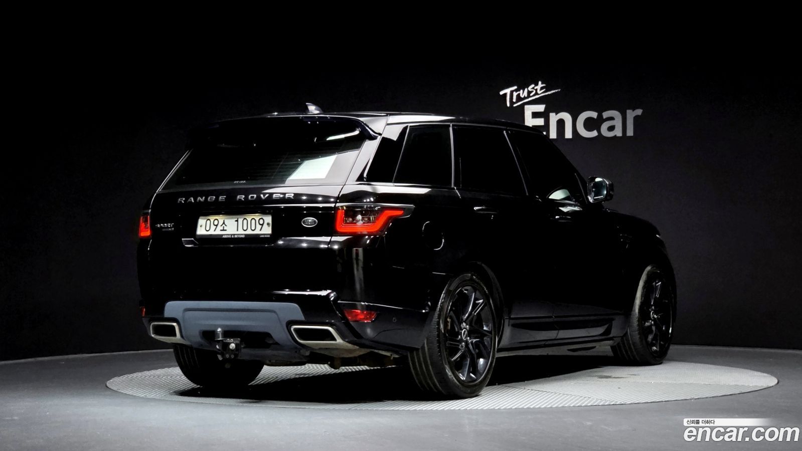 Land Rover Range Rover Sport Mk2