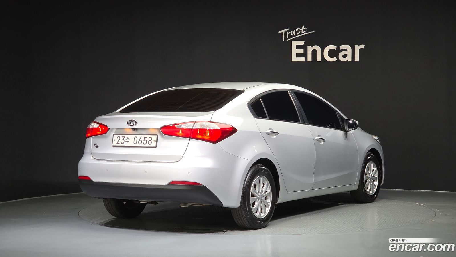 Kia K3