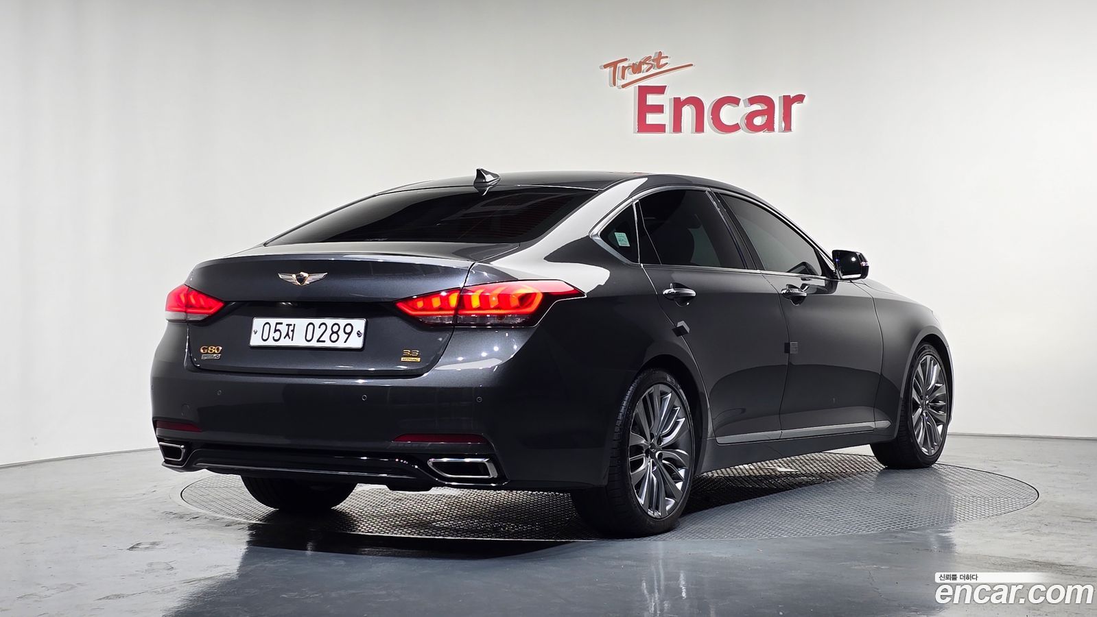 Genesis G80