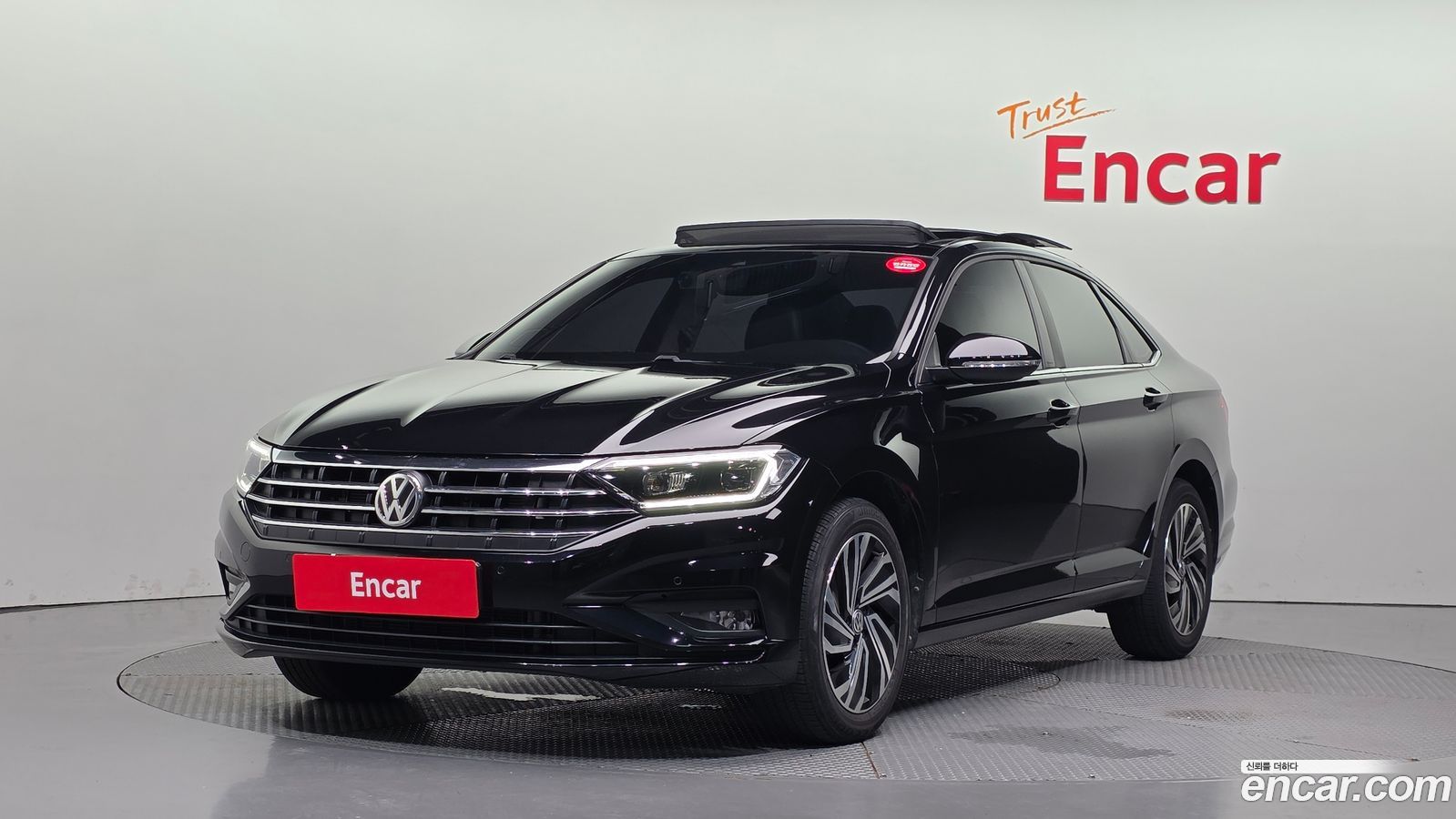 Volkswagen Jetta Mk7