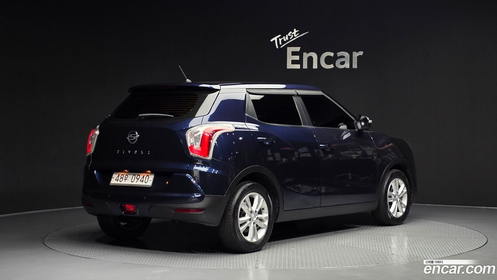 KG_Mobility_Ssangyong TIBOLI