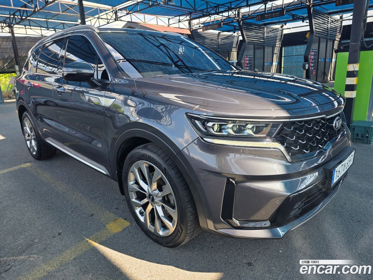 Kia Sorento Mk4